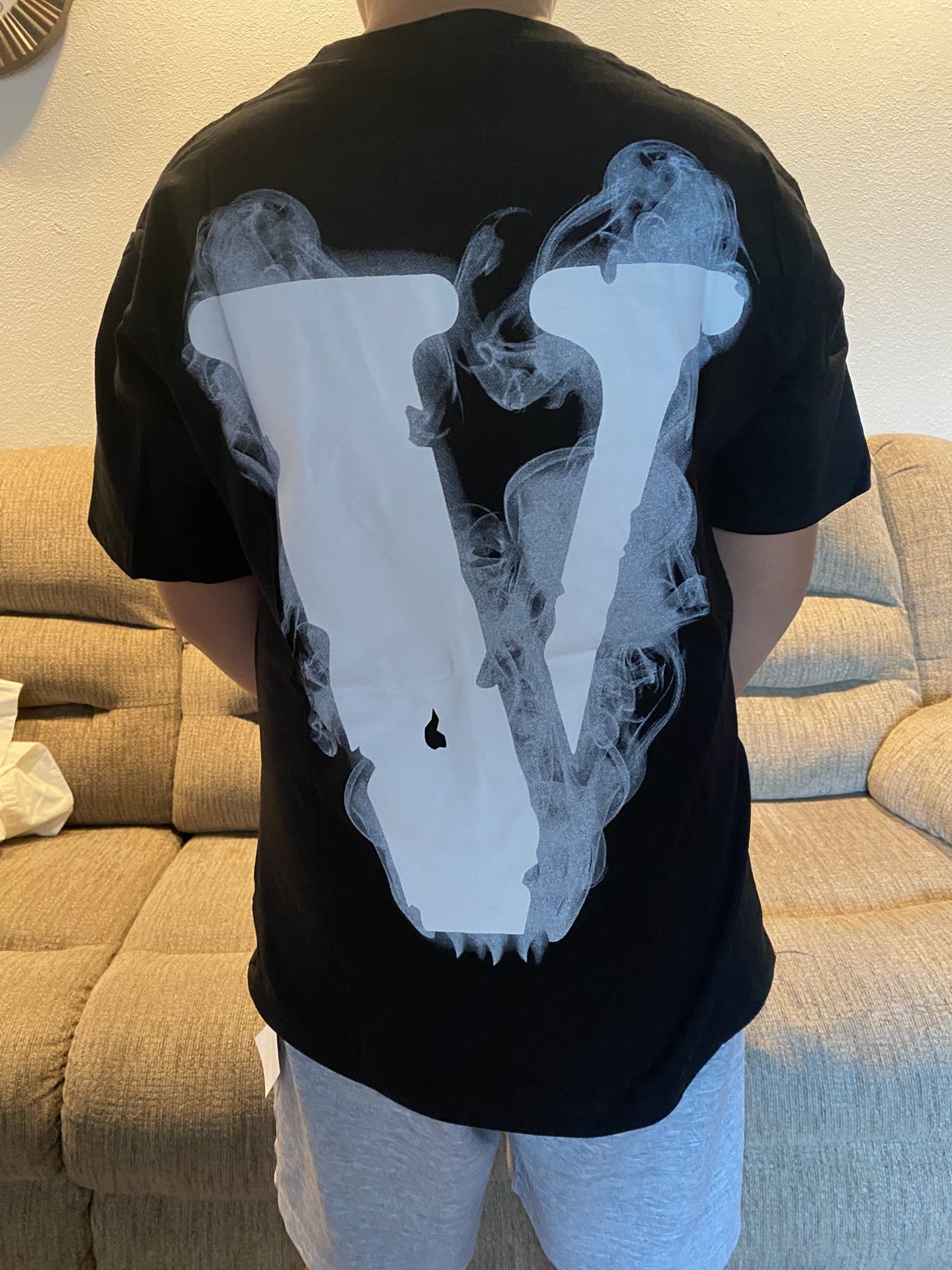 Vlone Shirt Size Small Only