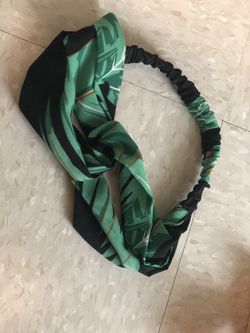 2 bandana hairband