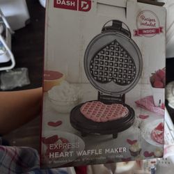 Waffle Maker 