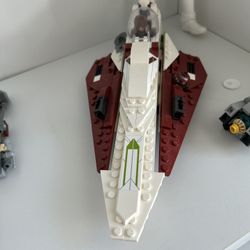 Lego Obi Wan Starfighter 75333