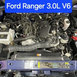 Ford Ranger 3.0L V6 *Low Usage* Engine For Sale