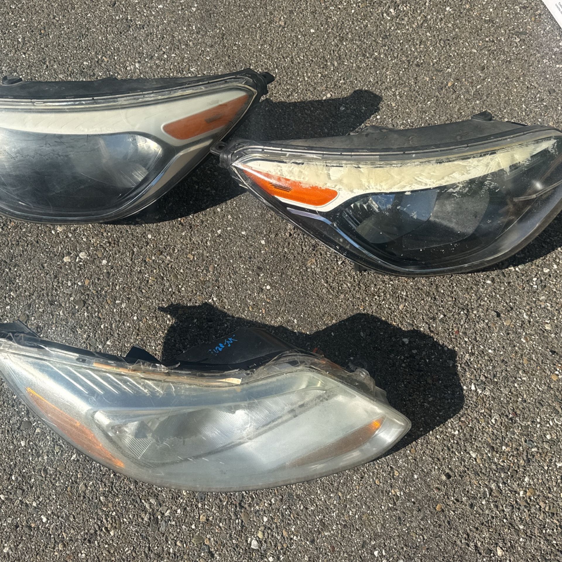 Car Head Lights