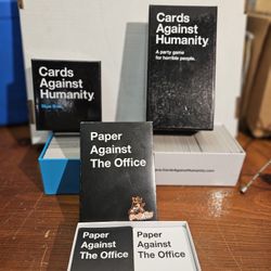 Cards Against Humanity Pack
