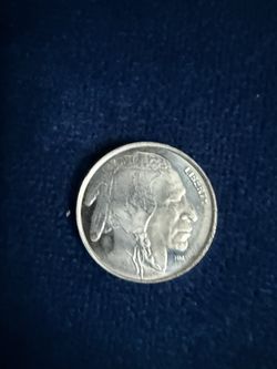 1/10 Silver Dime/ 1 Gram .999 Silver 