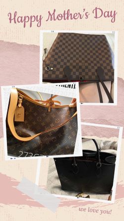 Louis Vuitton authentic