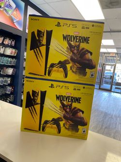 Wolverine ps5 digital