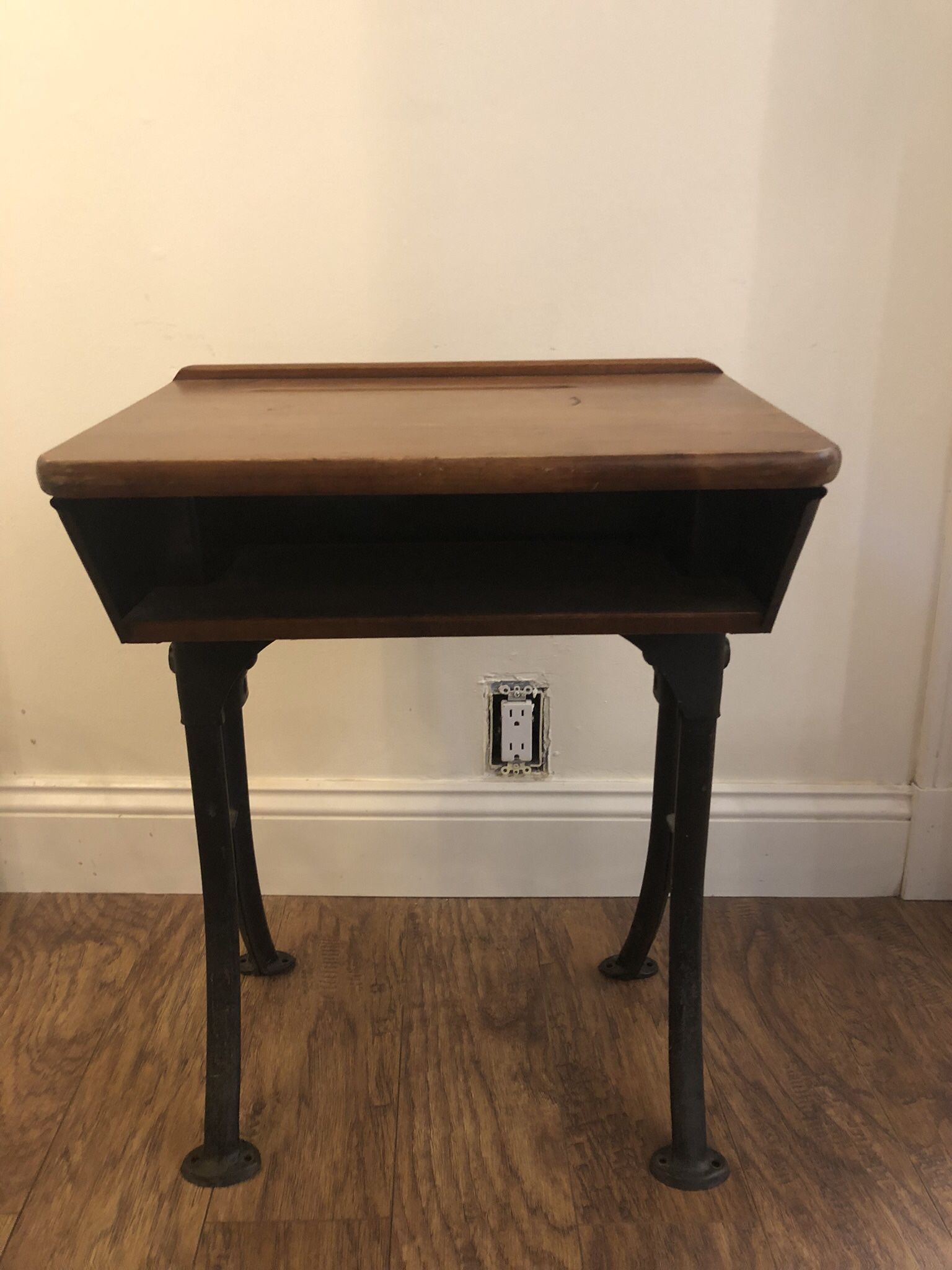 Antique Miniature Desk 