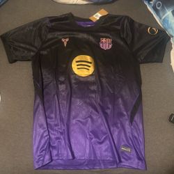 FC Barcelona Kobe Bryant Special Edition Jersey