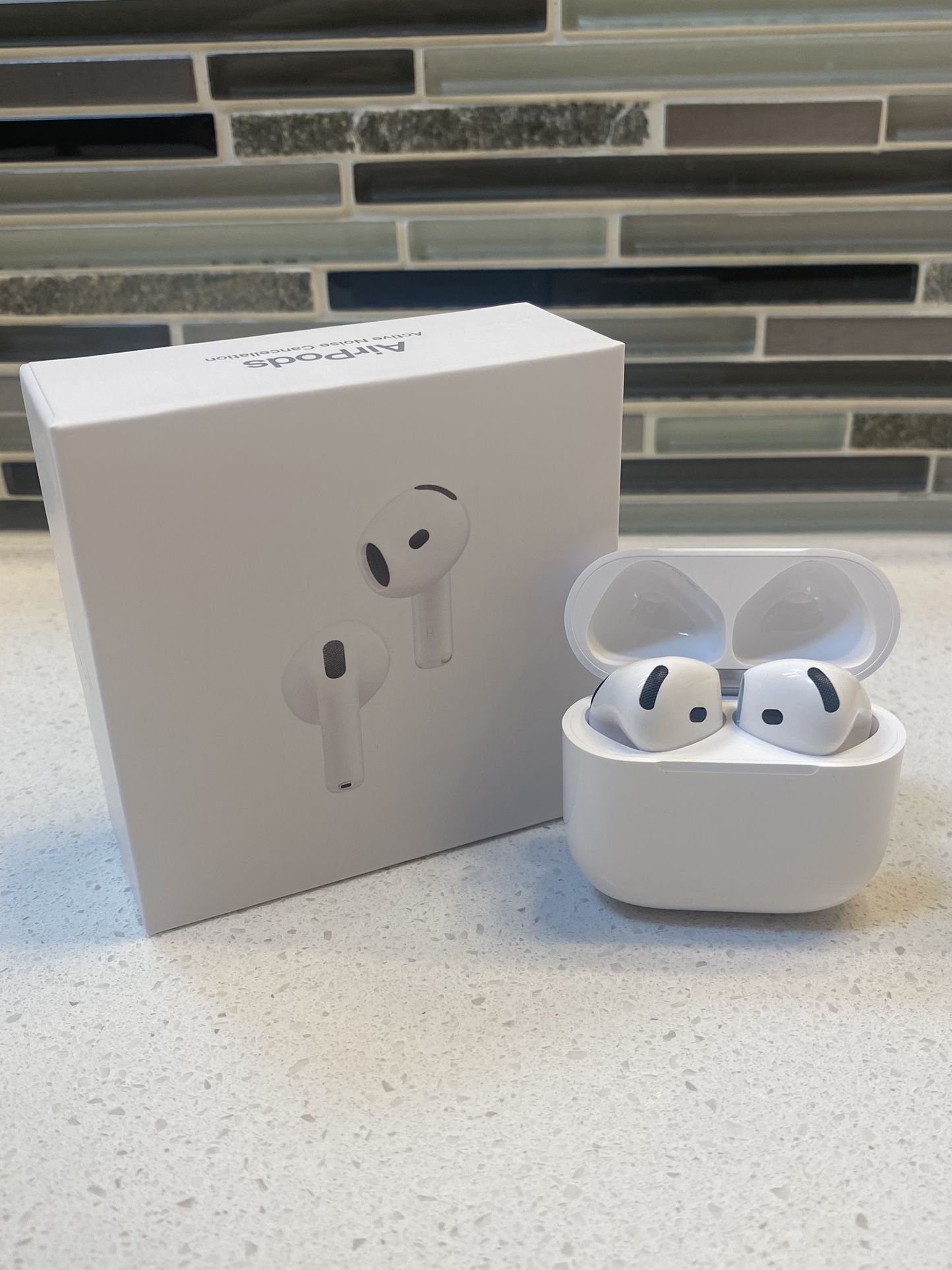 AirPods 4th Generation ANC
