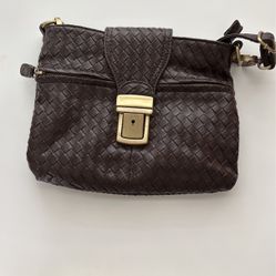 Brown Purse 