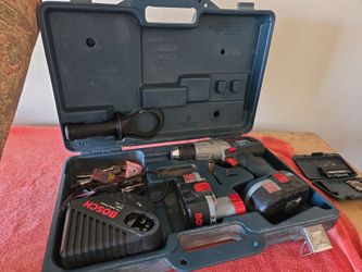 BOSCH Tough Hammer Brute 18v $50