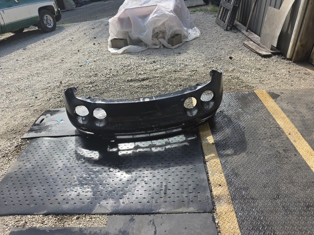 94 To 97 Integra Front Bumper 
