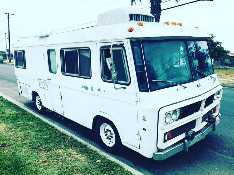 1974 Clark Cortez RV for Sale in Los Angeles, CA OfferUp