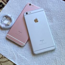 iPhone 6s Unlocked For All Carriers 
