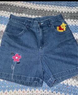 Winnie the Pooh shorts