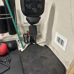 LiteBoxer Boxing System