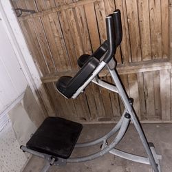 Máquina Para Ejercicio