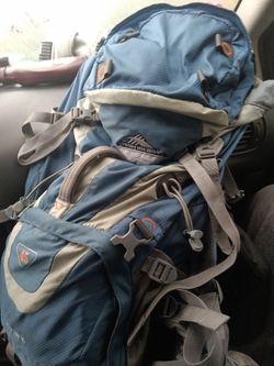High Sierra Hawk Trail Pack