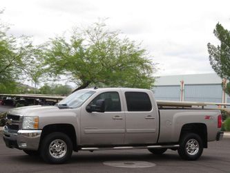 2008 Chevrolet Silverado 2500HD