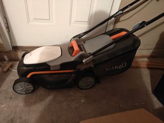 Litheli Cordless Electric Lawn Mower