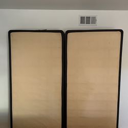 Eastern King Box Springs