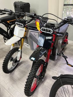 🏍️⚡ Fully Assembled and Ready to Go TST GT63 Electric Dirt Bike – Built for Adventure! ⚡🏍️