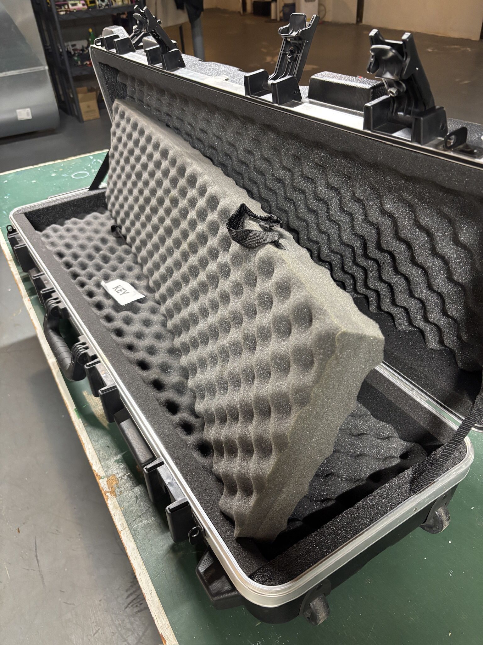 SKB Short Double Rifle Case