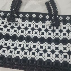 New!!!  Gorgeous Hand Made Beaded Purse. 