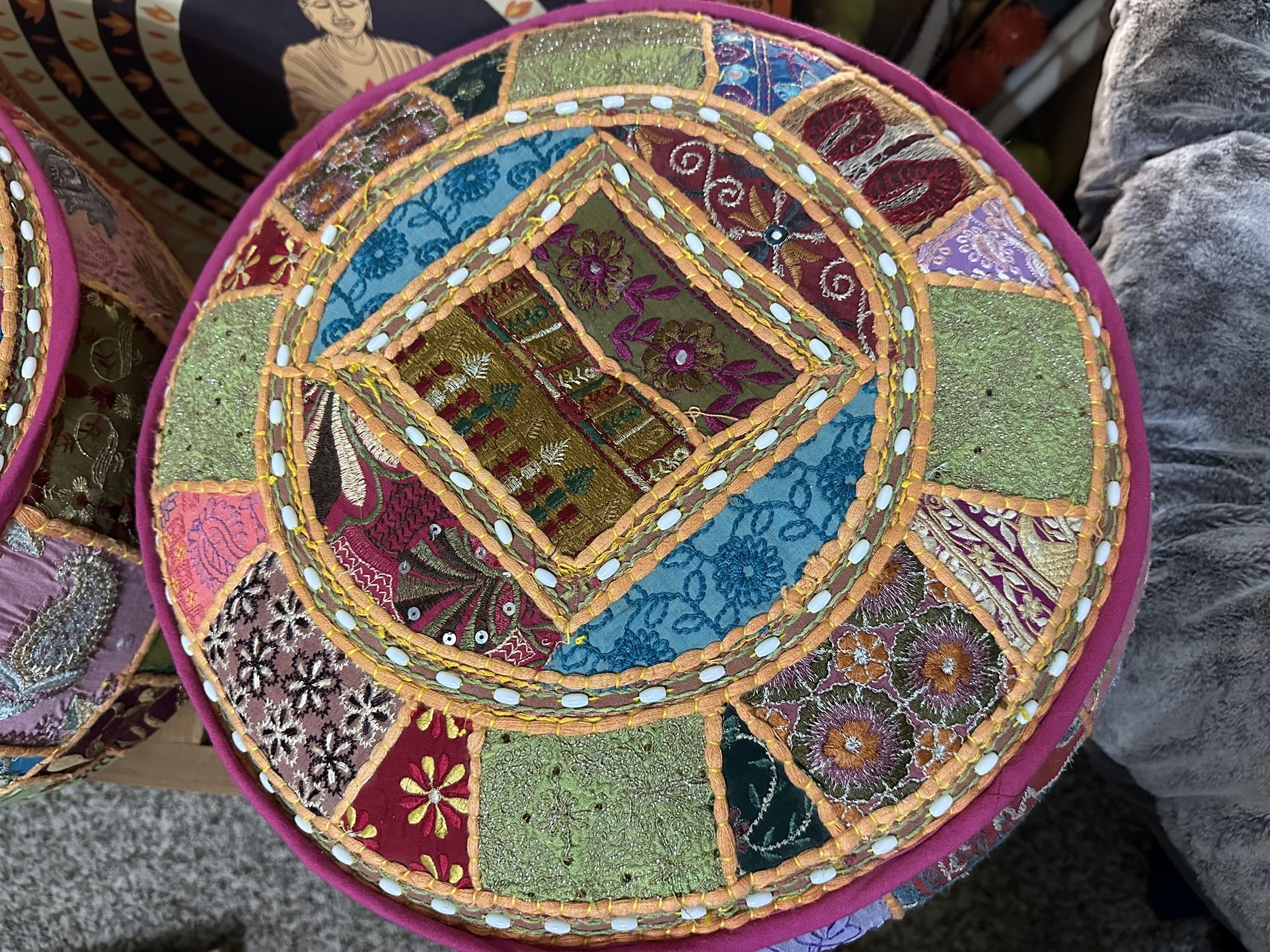 Foot Stool