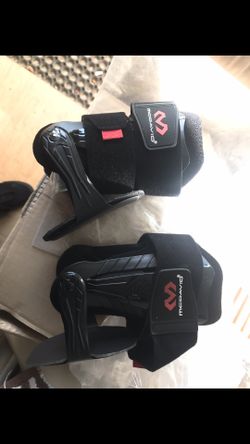 New Foot braces