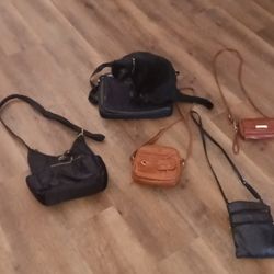 Assorted Bags