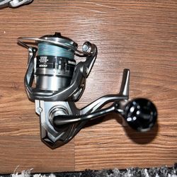 Spinning Reels