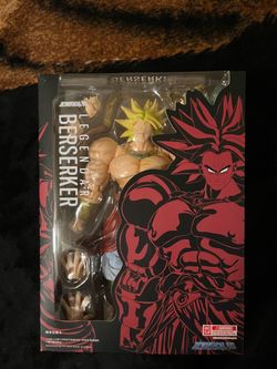 Demoniacal Fit Broly - shfiguarts like