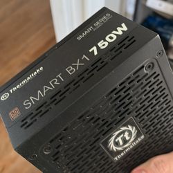 Thermal Take 750W gold rated PSU