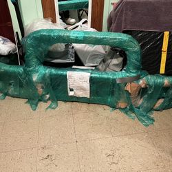 Tractor Trailer Deer Guard