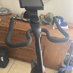 New Stationary Bike 