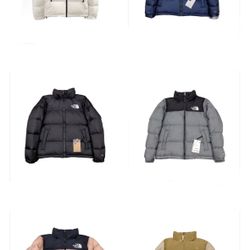 North Face Jackets 