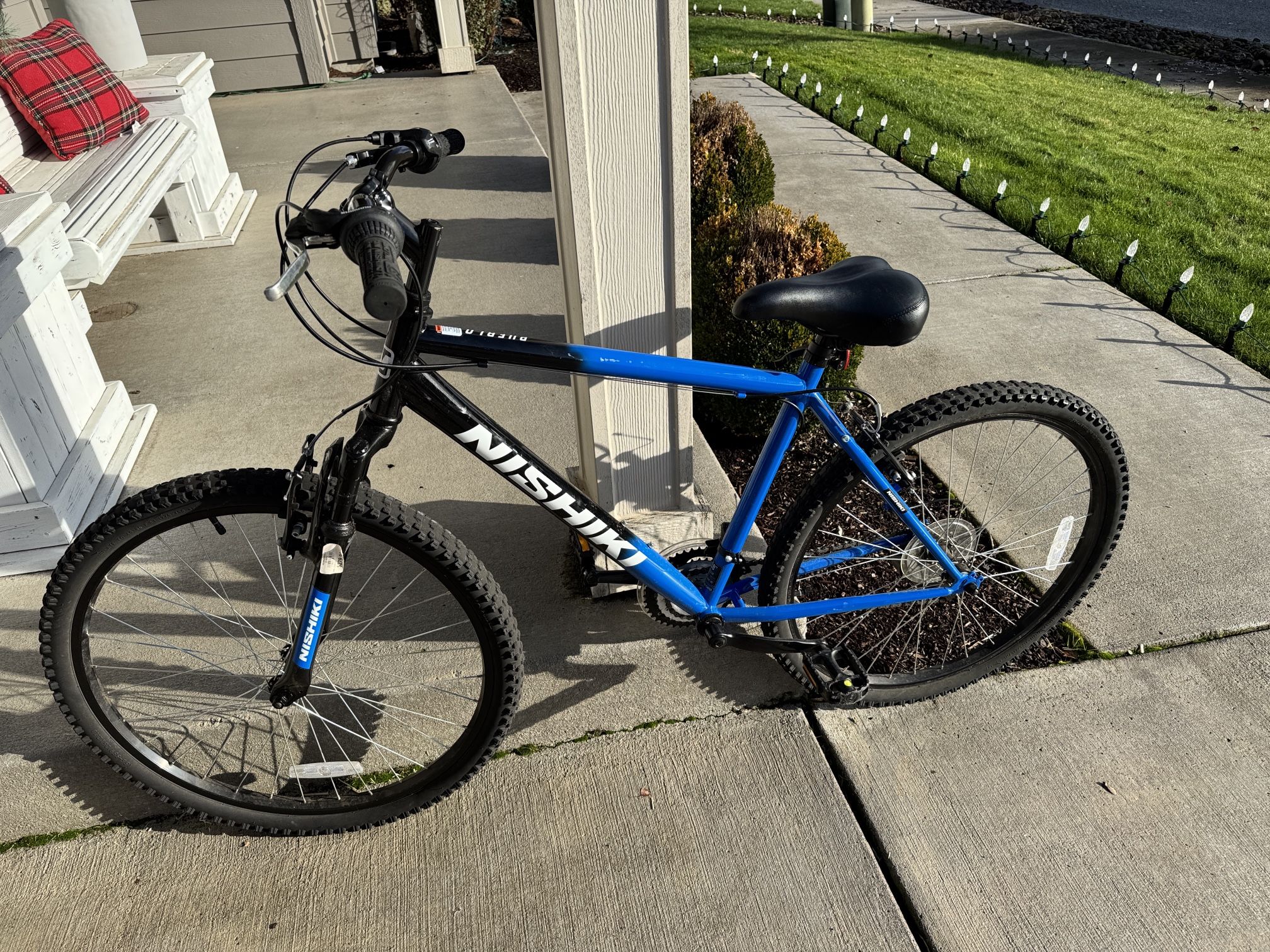 Nishiki Mountain Bike