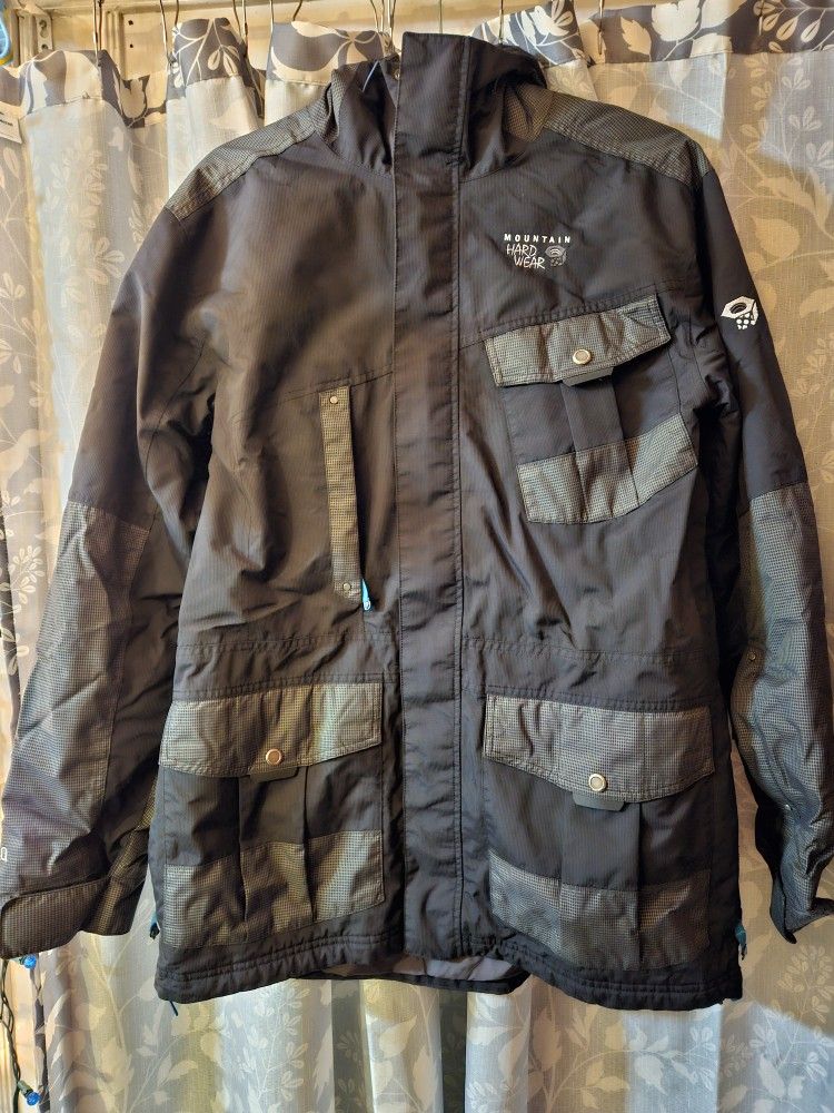Mountain Hardwear A'parka'lypse jacket
