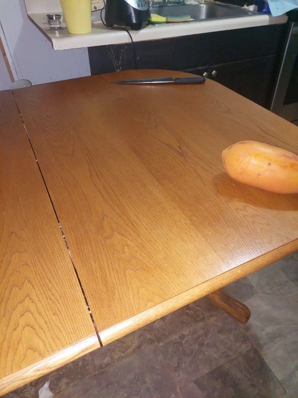 Wood Table