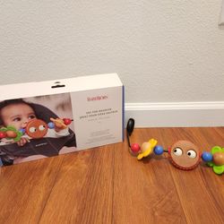 Baby Bjorn Toy Bar