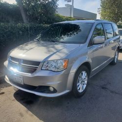 2018 Dodge Caravan/Grand Caravan