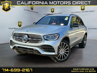 2022 Mercedes-Benz GLC 300