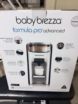 Baby Brezza Formula Pro Advanced