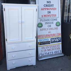 Armoire Ropero In Any Color New Solid Wood 