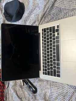 Old MacBook Pro