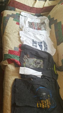 Boys shirts size 5