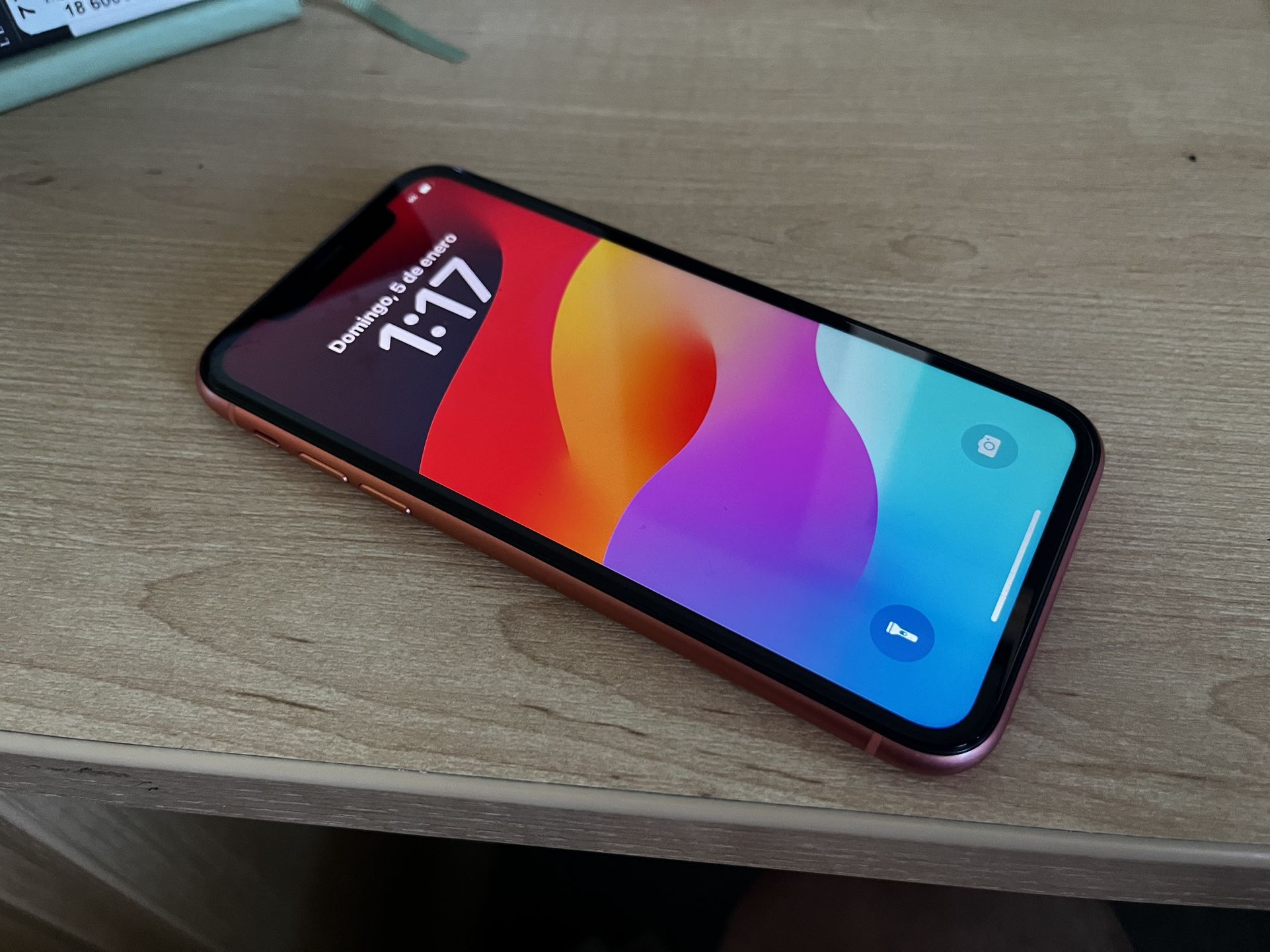 iPhone XR
