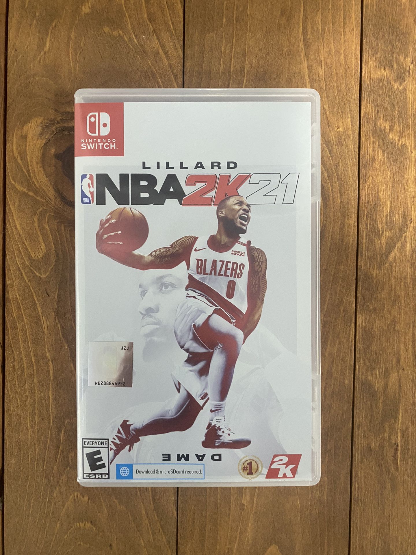 Nba 2K21 