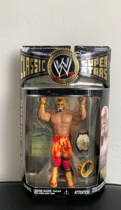 WWE Classic Super Stars - Hulk Hogan